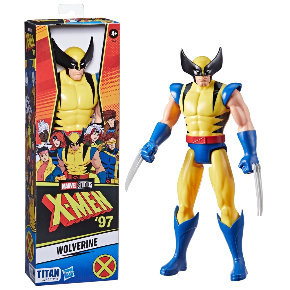 Marvel figurine 1/6 Wolverine 30 cm en - Toysplanets Liège