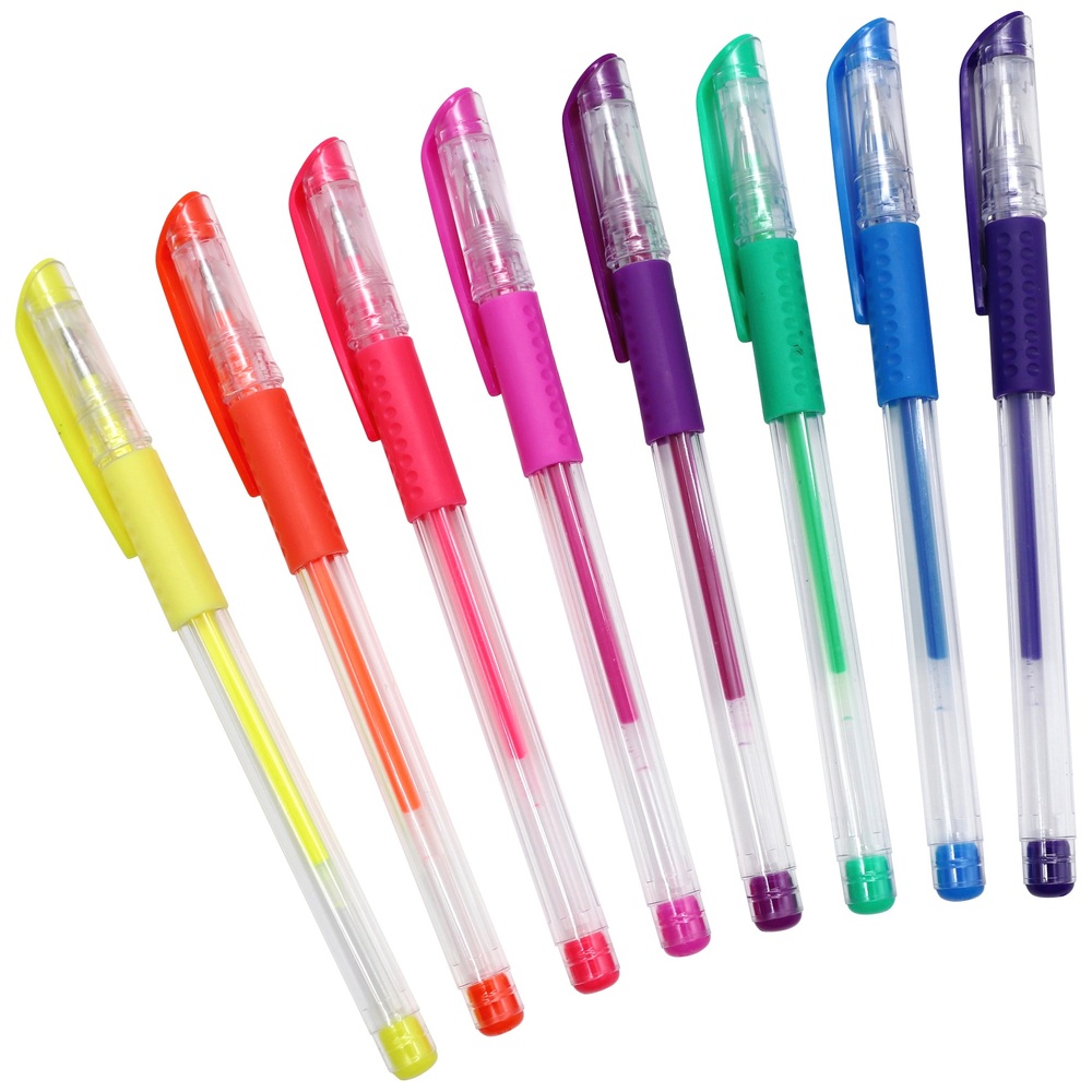 Crafty Co. Gel Pen Set | Smyths Toys UK