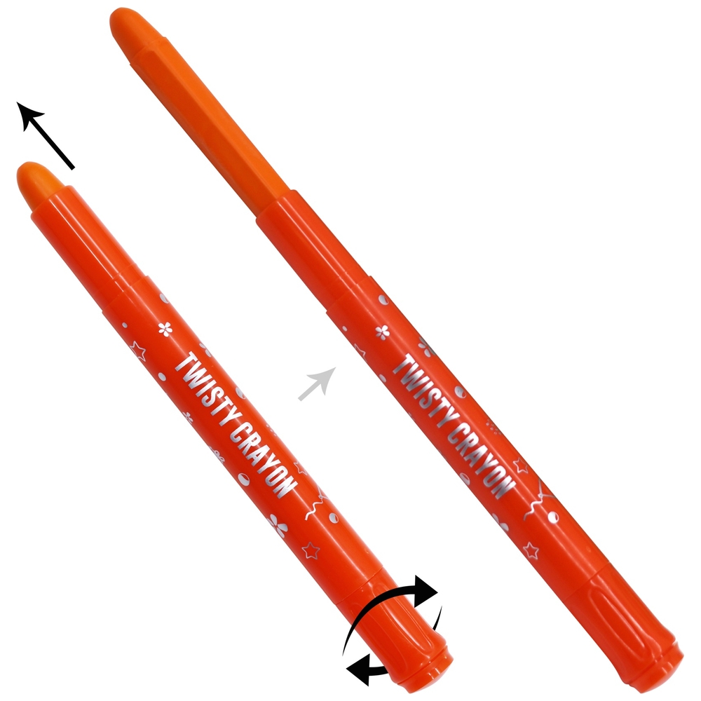 Art Studio Twisty Crayons 24 Pack Smyths Toys UK