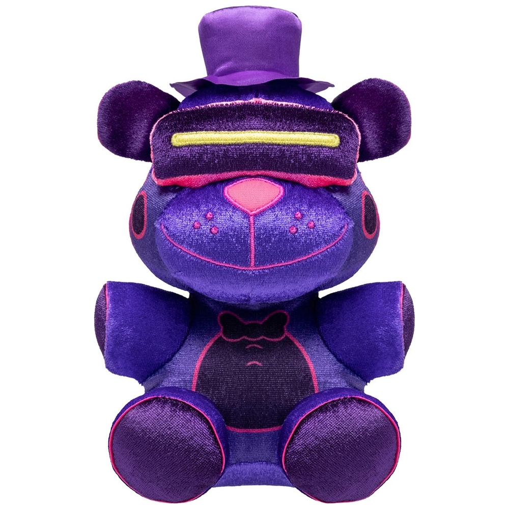 All five nights clearance at freddy's plushies