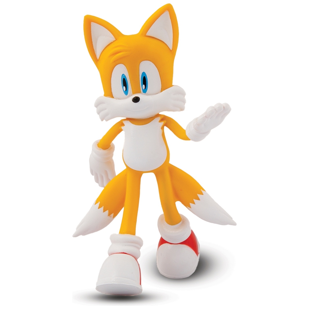 Acheter Figurine de jeu pliable et flexible Bendems - Sonic the Hedgehog en  ligne?