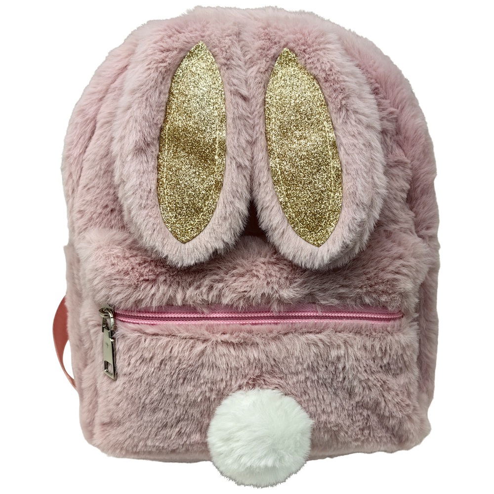 Love the Look Plush Bunny Backpack Smyths Toys UK