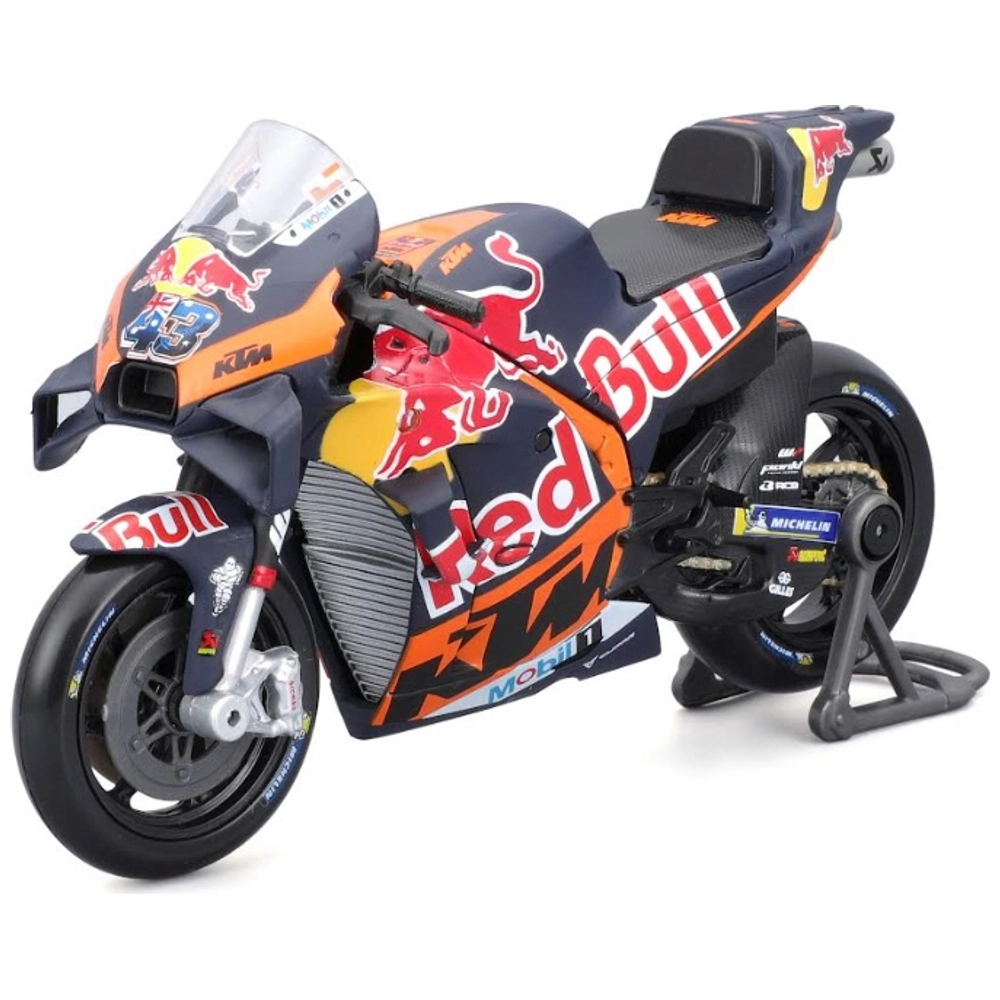 Jouet Moto En Alliage 1:18 - Modèle Miniature à Rétrofriction - Déco Ou Cadeau Enfant - Noir