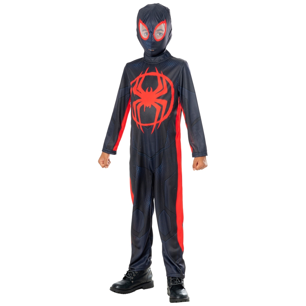 Marvel – Spidey et ses Amis Extraordinaires – Lance-toile de Miles Morales  : Spider-Man, accessoire de déguisement pour enfants à partir de 4 ans