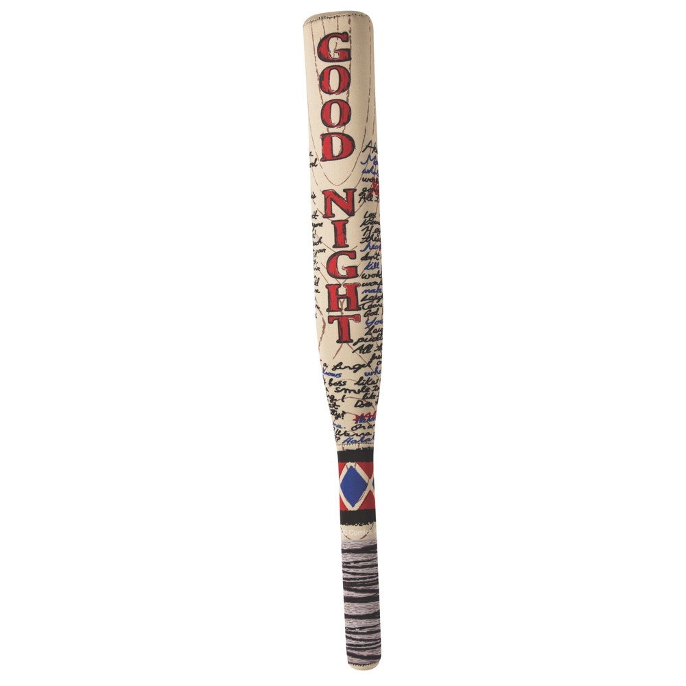 Batte de Baseball Harley Quinn | Qualité Premium | Cosplay | Ultra Réaliste  | 80cm | DC Suicide Squad & Birds of Prey | Film | Arme | Accessoire 