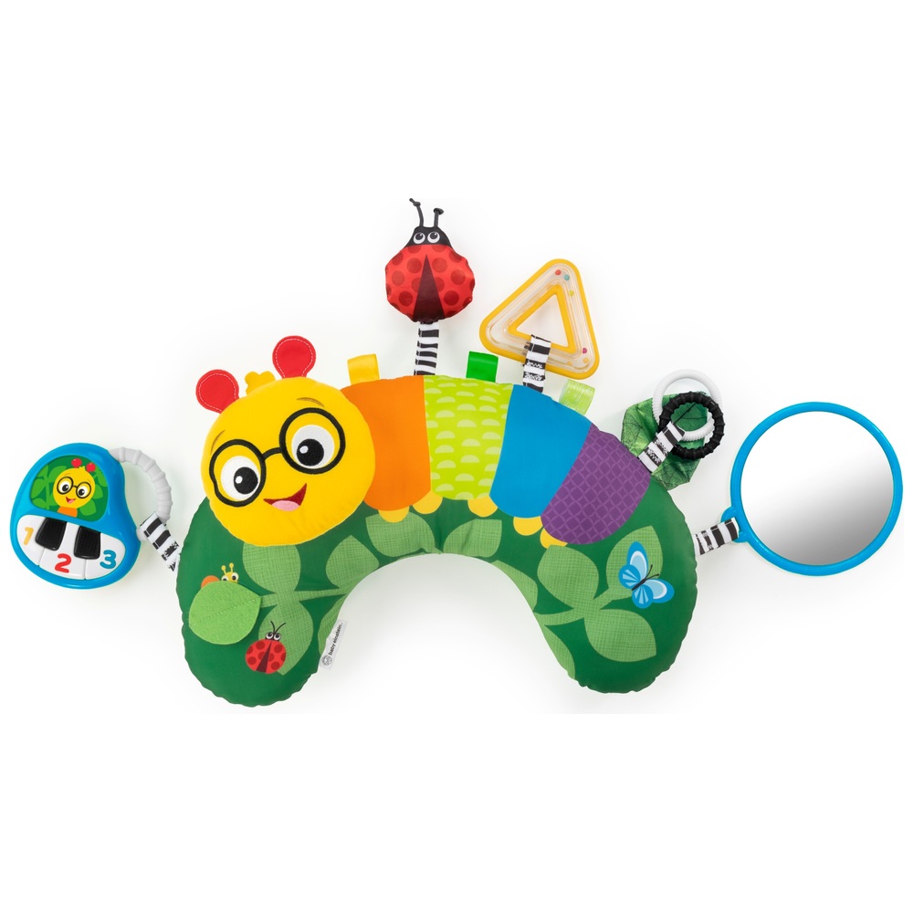 Baby Einstein CalaPillow Tummy Time Activity Pillow Smyths Toys UK