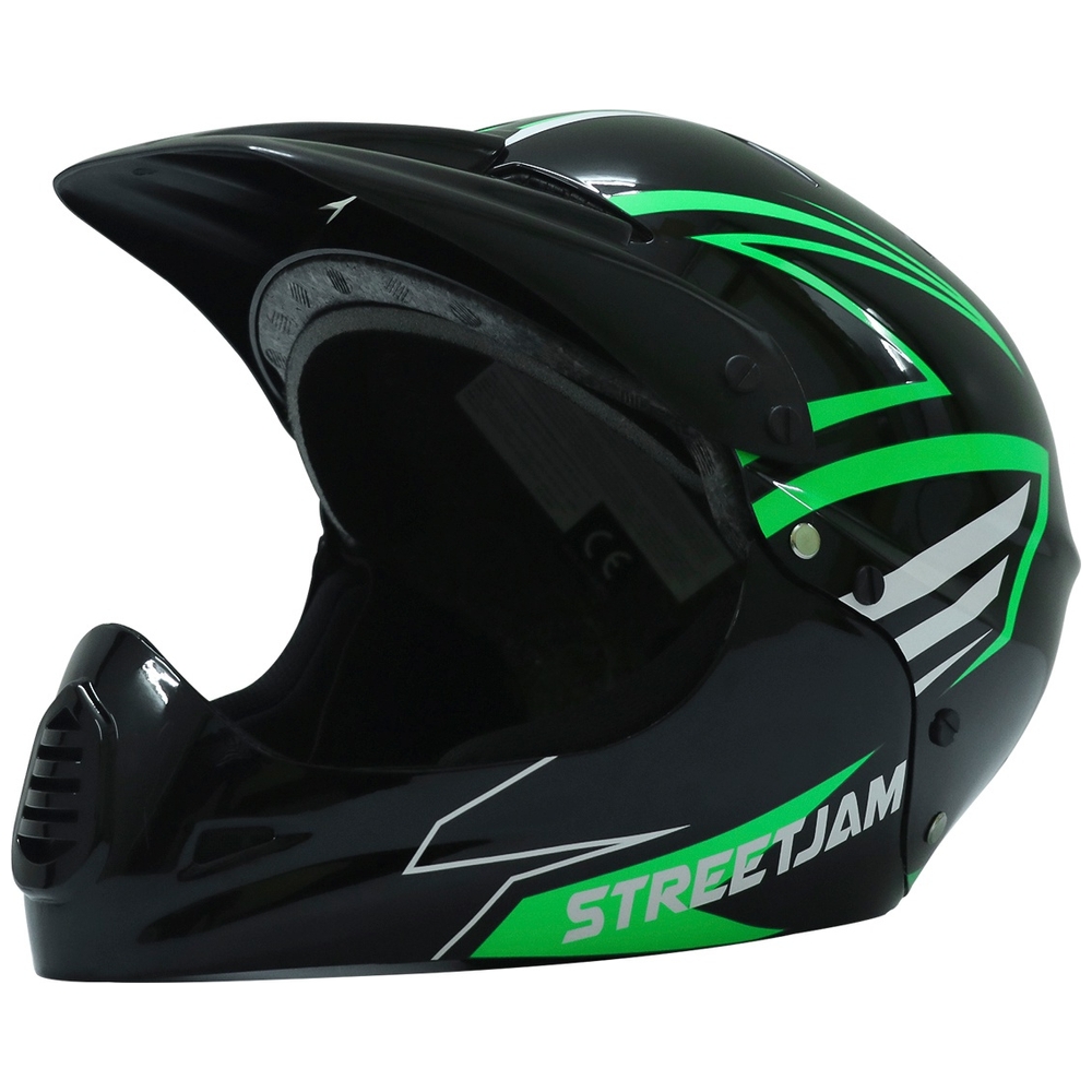 Smyths bike shop helmets