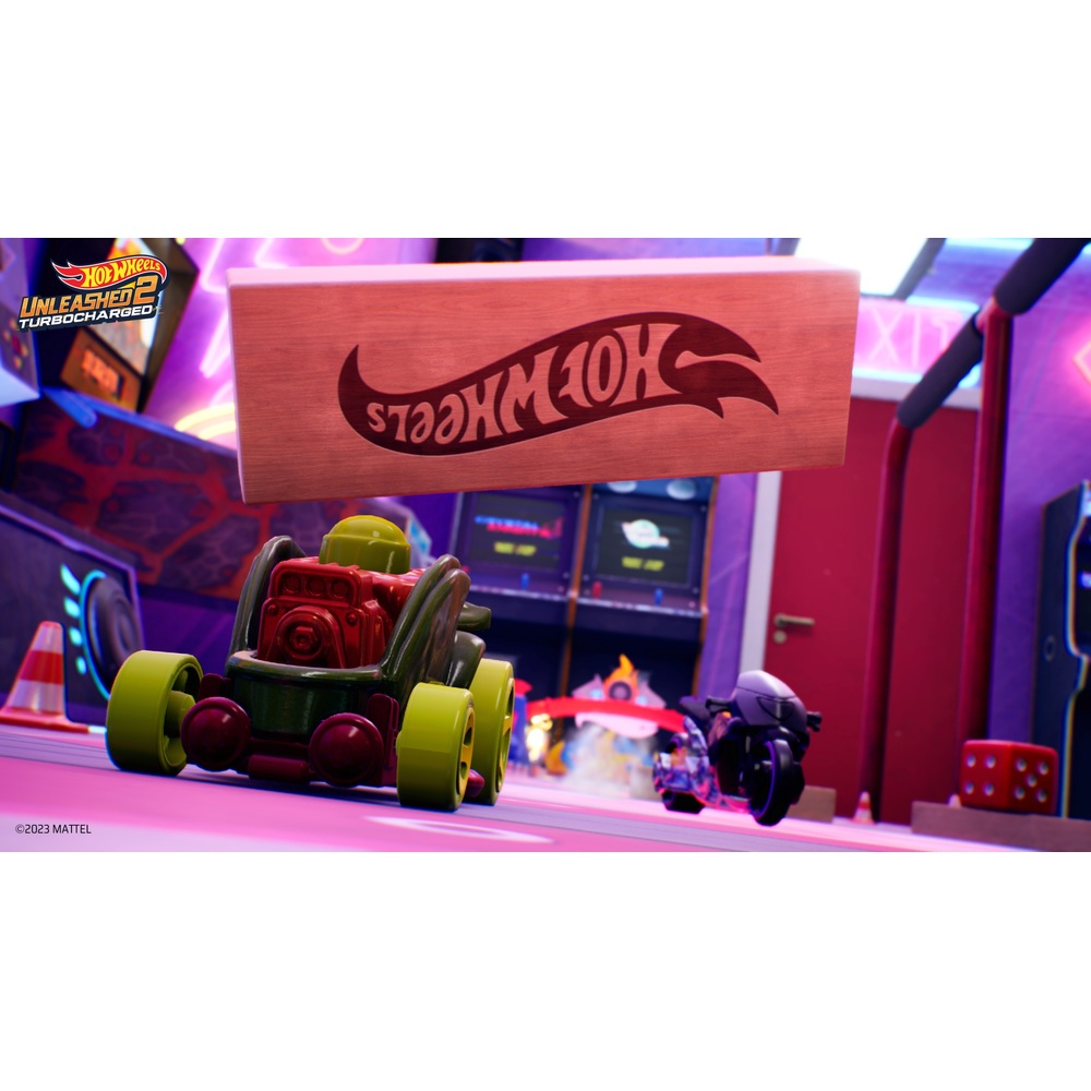 hot wheels unleashed ps5
