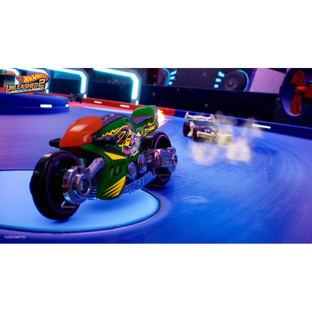 Hot Wheels Unleashed 2: Turbocharged - Day One Edition PlayStation