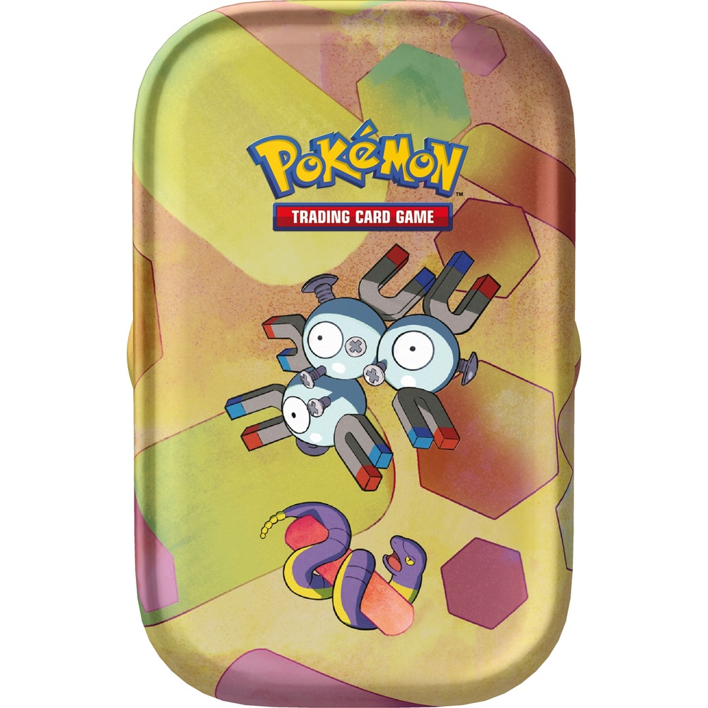 Pokémon - Mini Tin Q4 2023 - Modèle Aléatoire