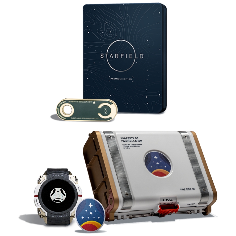 Starfield Constellation Edition Xbox Series X Smyths Toys Ireland