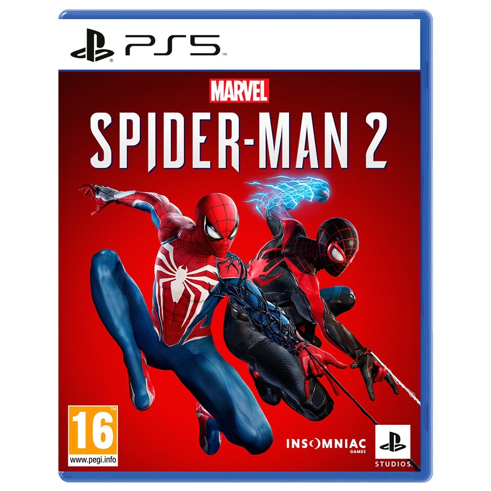 Marvel's Spider-Man 2 PS5 | Smyths Toys UK