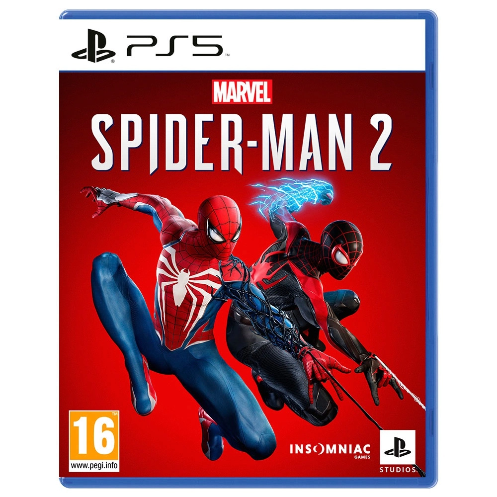 Marvel's Spider-Man PS5 Smyths Toys UK