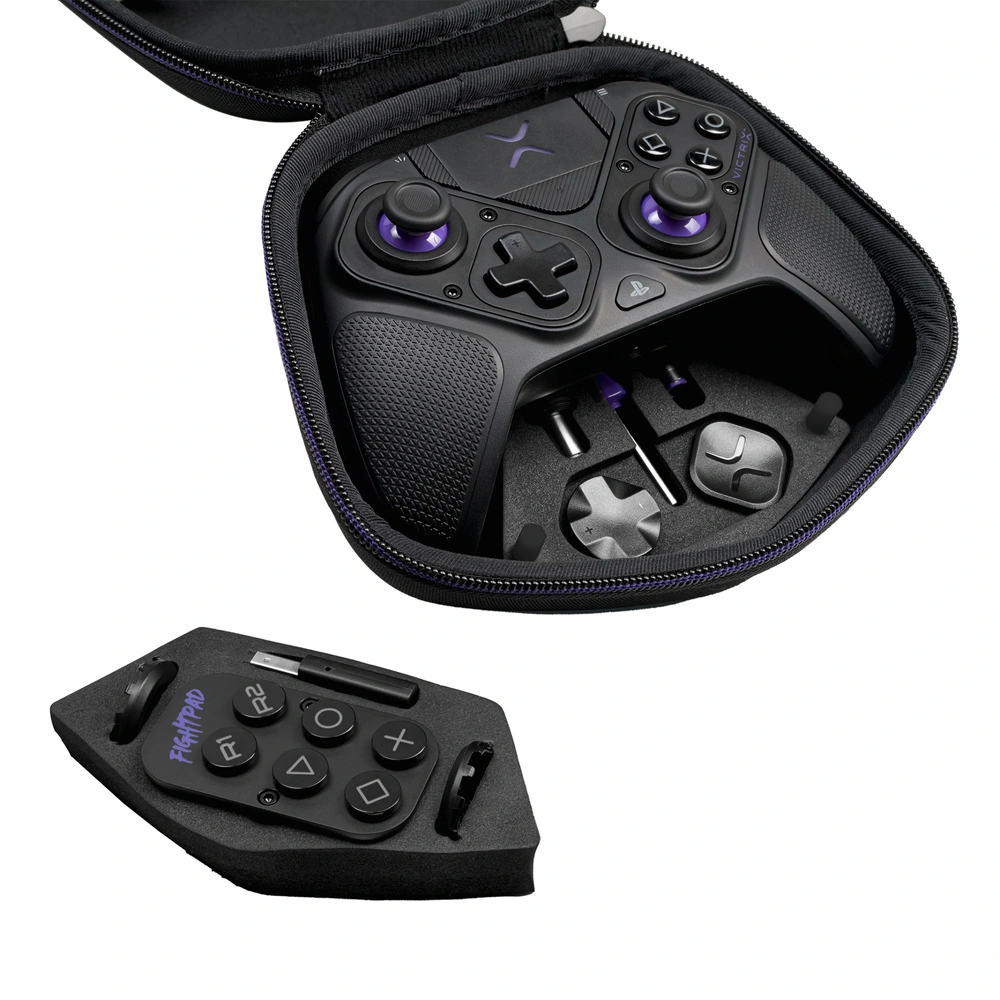 その他 Victrix PRO BFG CONTROLLER FOR PS5 Amazon.com: PDP Victrix Pro BFG Wireless Gaming Controller