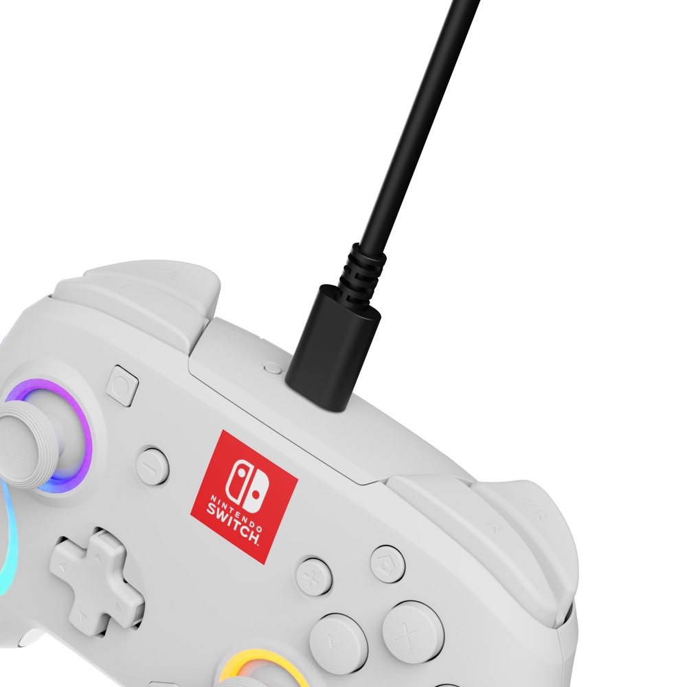 Afterglow Wireless Deluxe Controller for Switch - Hardware