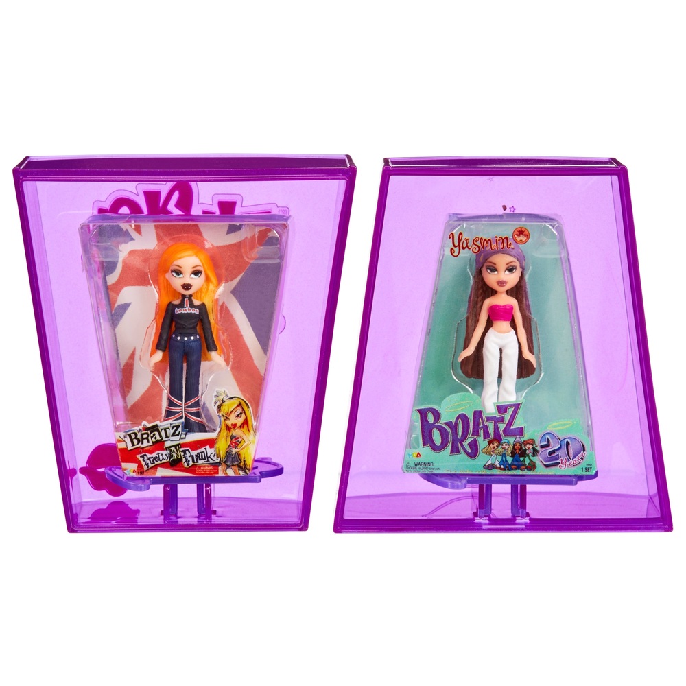 MGA's Miniverse - Bratz Mini Dolls Assortment | Smyths Toys Ireland