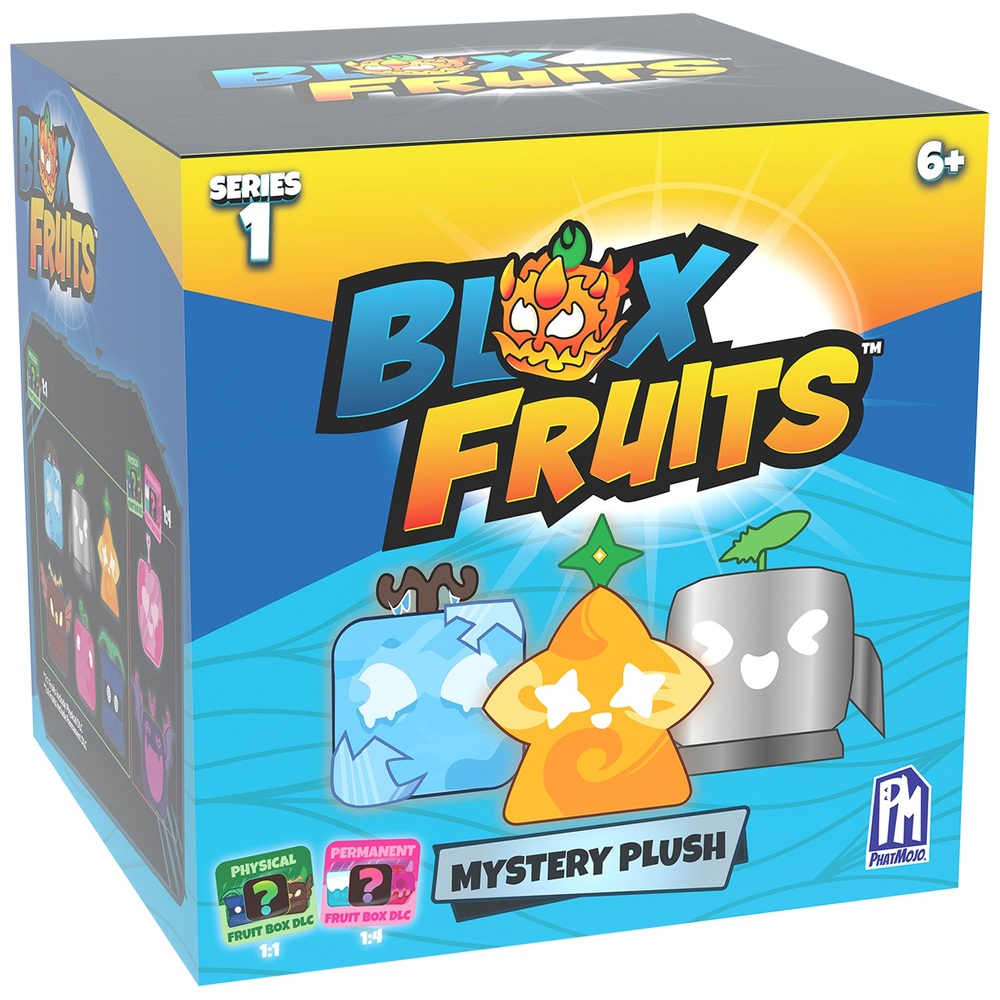 Blox Fruits