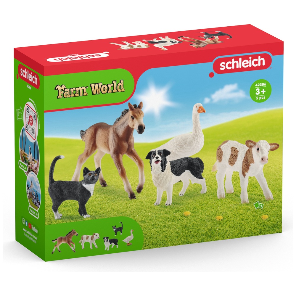 Farm world hot sale toys