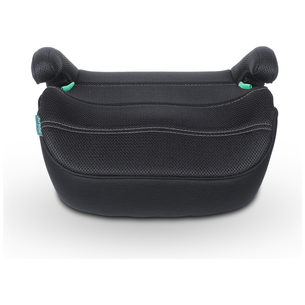 miniuno BoostaFix R129 ISOFix Car Booster Seat 125 to 150cm Smyths