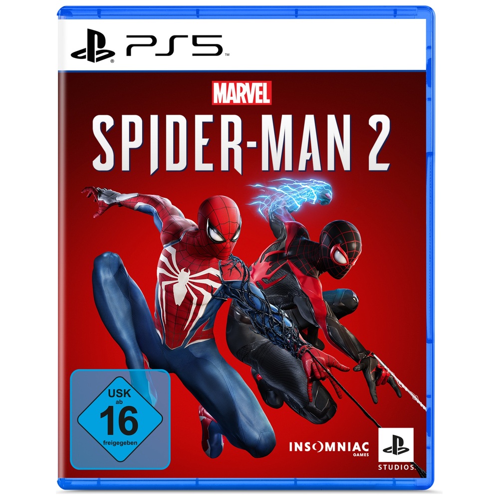 PS5 Spiel Marvel Spider-Man 2