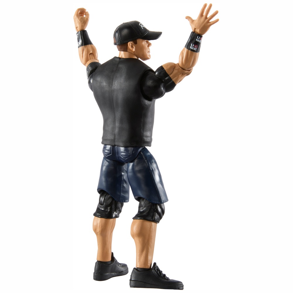 WWE Basic Series 143 John Cena Action Figure | Smyths Toys UK