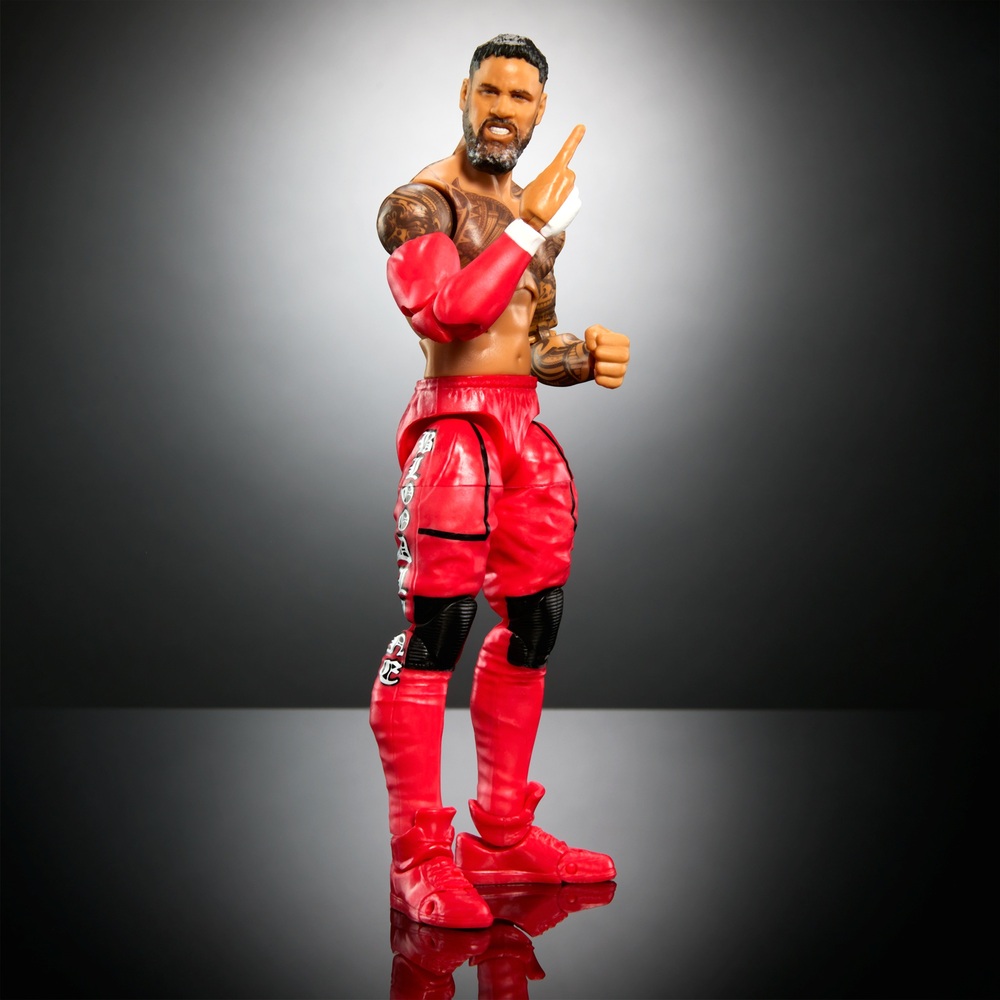 WWE Elite Series 106 Jey Uso Action Figure | Smyths Toys UK