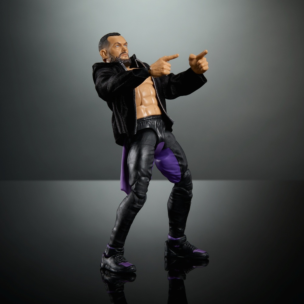 Wwe Elite Series 107 Finn Balor Action Figure 