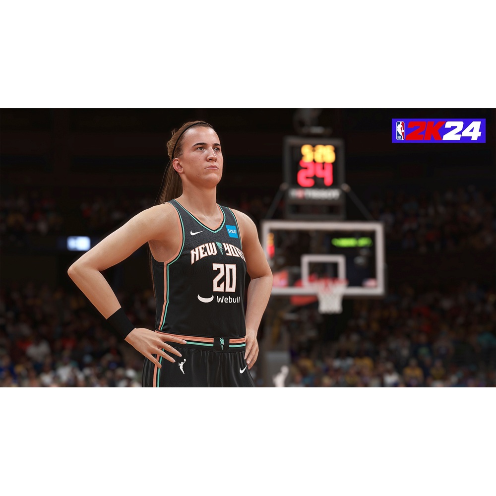 NBA 2K24 Kobe Bryant Edition PS4 | Smyths Toys UK