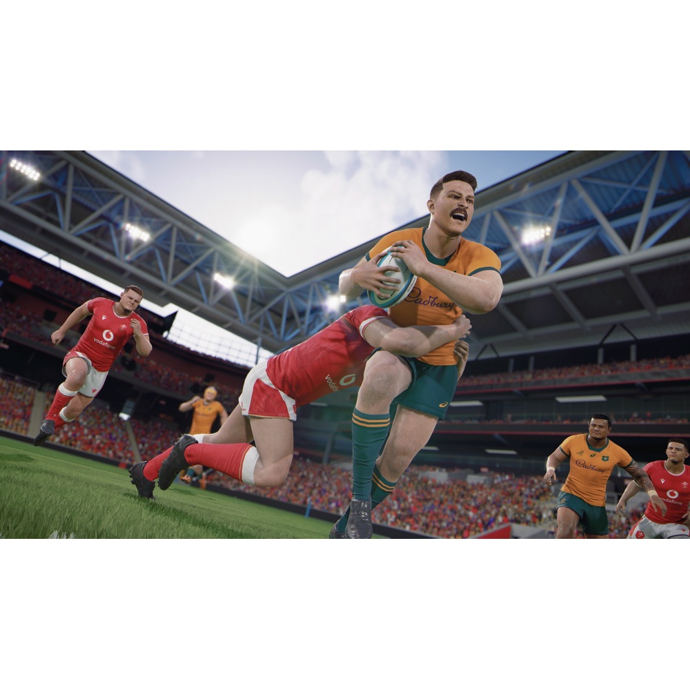 RUGBY 25 PS5 Smyths Toys Ireland
