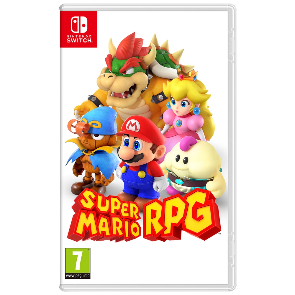 Super Mario Bros Nintendo Switch Jp Store Super Mario: RPG