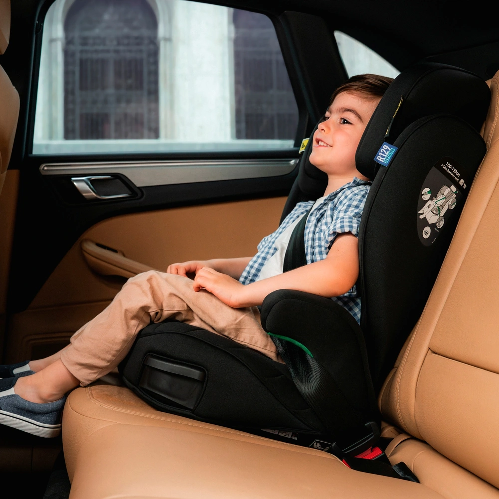 Seat Belt Graco Affix Dimensions Graco Affix I-Size ISOFix R129