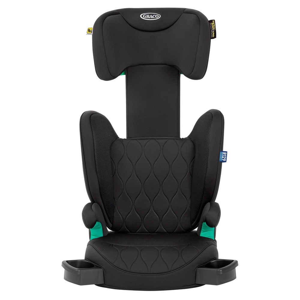 Graco Affix iSize R129 Highback Booster Car Seat (100150cm) Smyths