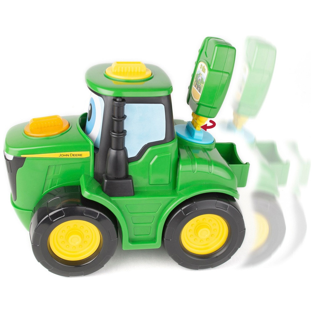 Tomy - Johnny le Tracteur Télécommandé