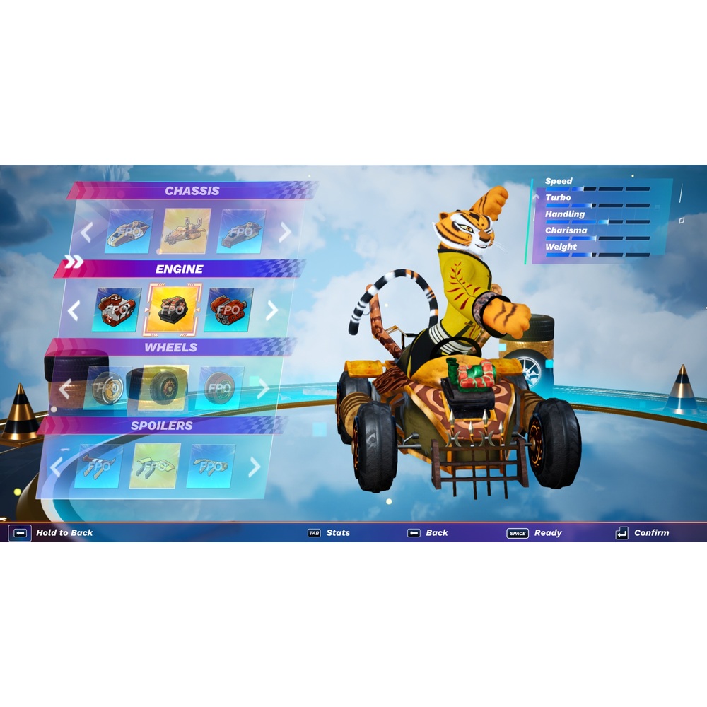 Dreamworks AllStar Kart Racing PS5 Smyths Toys UK