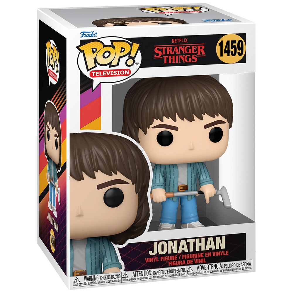 Stranger things pop sales vinyl smyths