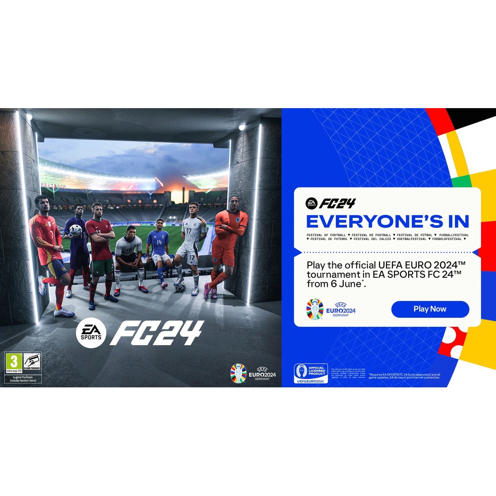 Buy EA SPORTS FC 24 Nintendo Switch Game, Nintendo Switch games