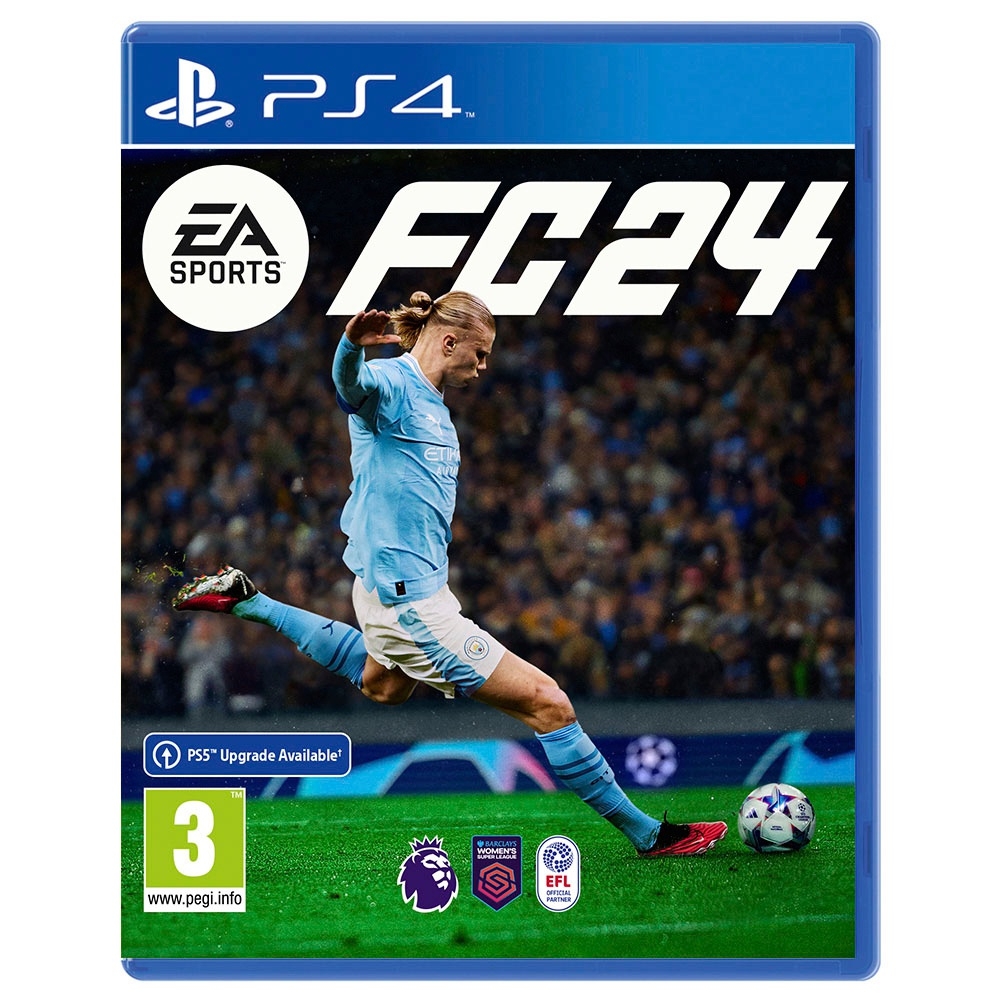 EA SPORTS FC 24 PS4 Smyths Toys UK