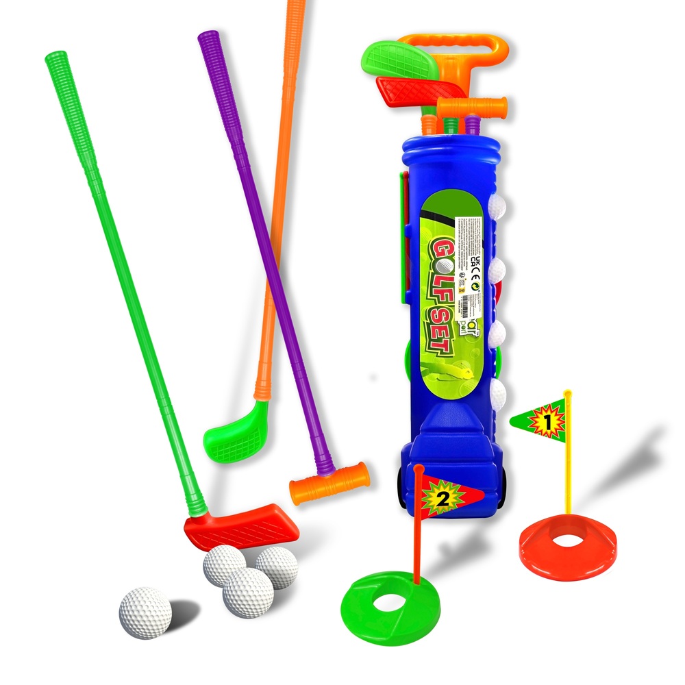 Caddie Golf Set Smyths Toys UK