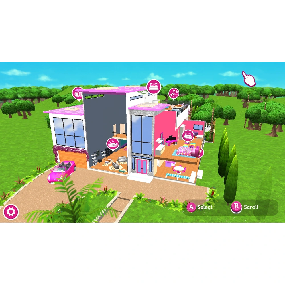 Barbie Dreamhouse Adventures Best Switch Games Girls Nintendo