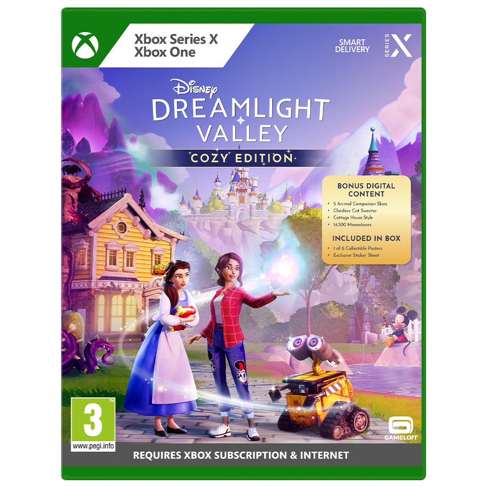 dreamlight valley xbox one