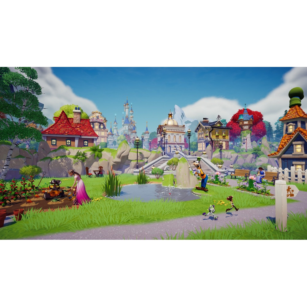 Disney Dreamlight Valley Cosy Edition Xbox Series X / Xbox One Smyths