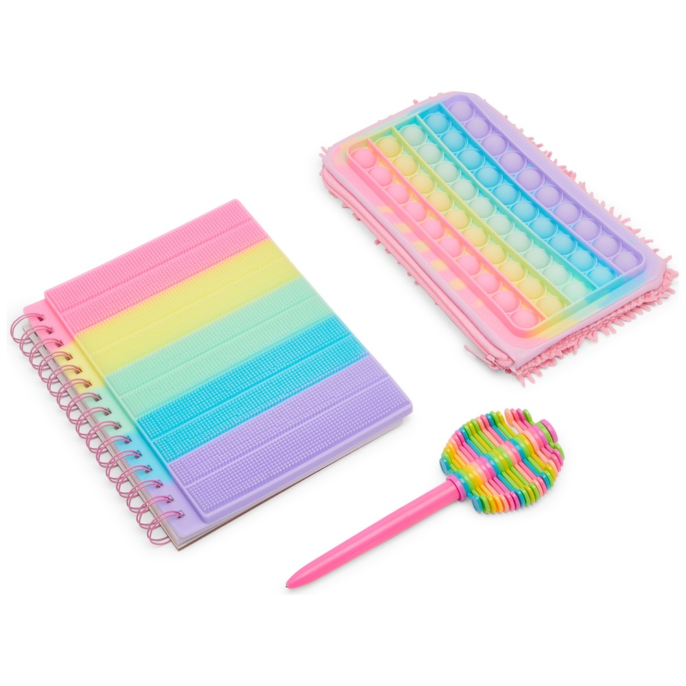 Toy Mania Sensory Stationery Gift Set Smyths Toys UK