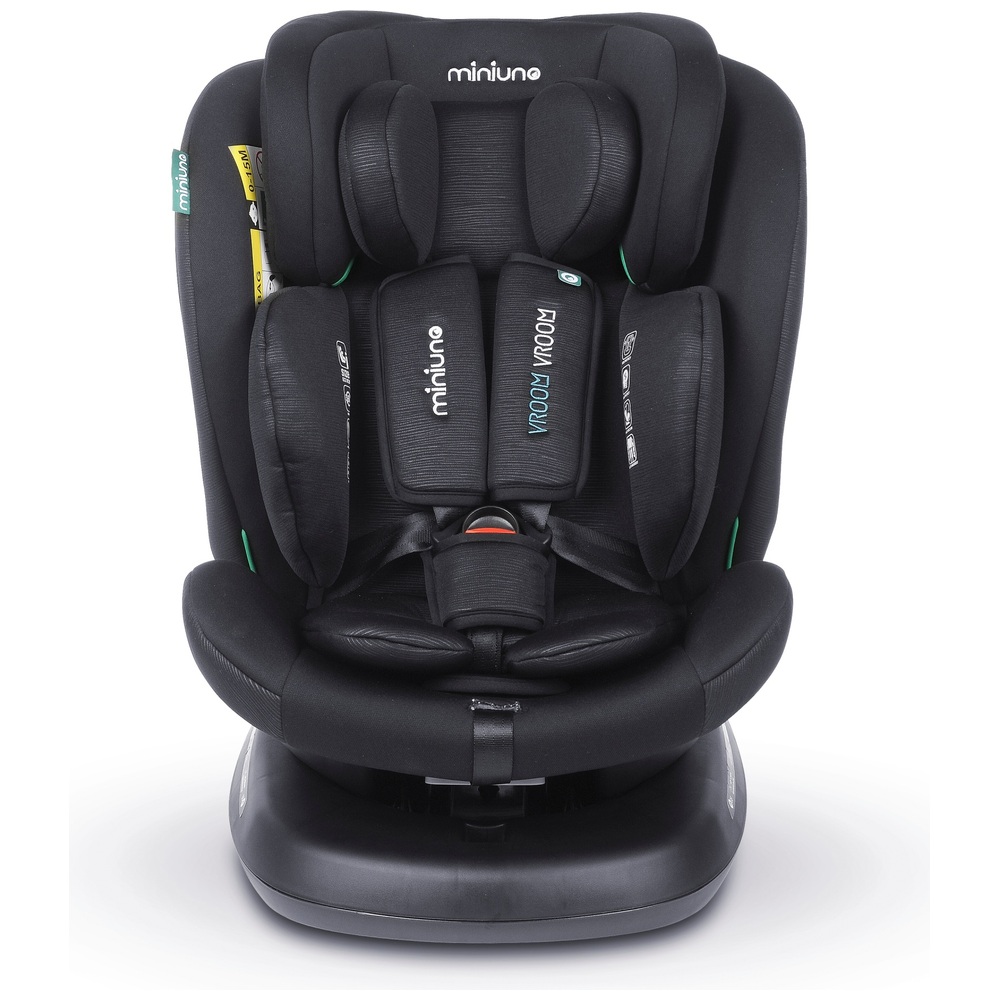 miniuno Twistiie i-Size R129 ISOFix Car Seat 40 to 150cm | Smyths Toys UK