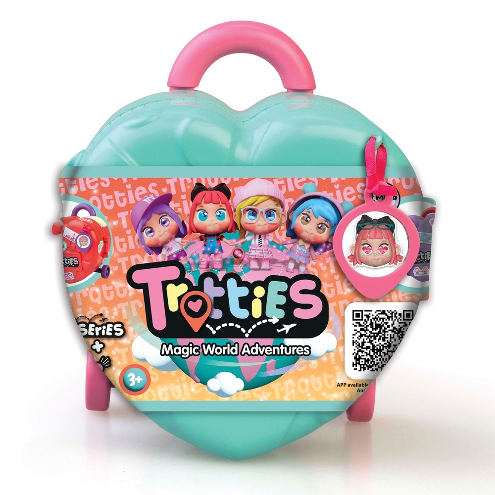 Mini Trotties Trolleys 4 Assortment Smyths Toys UK