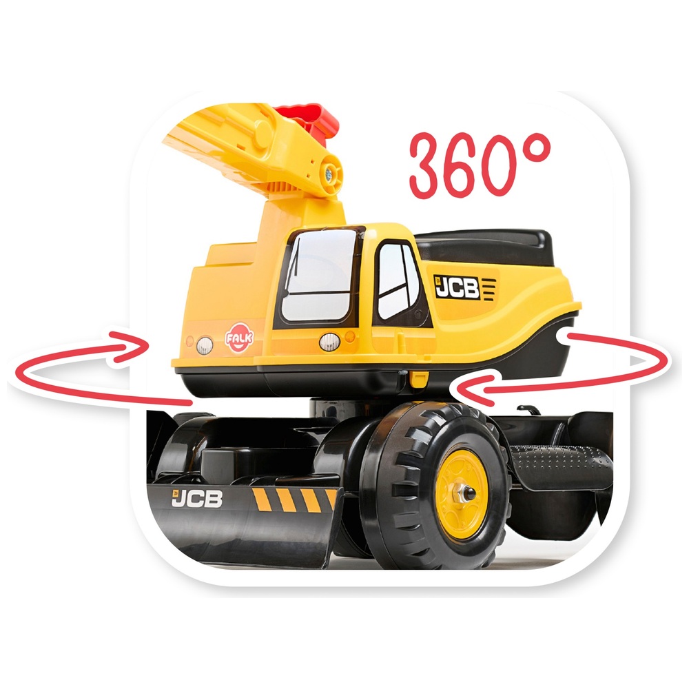 Ride on best sale digger smyths