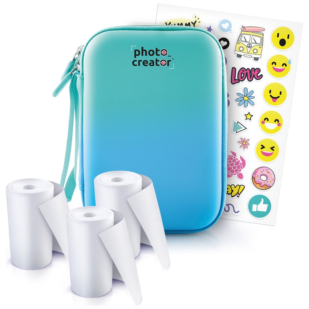 Photo Creator Instant Camera Case Smyths Toys UK