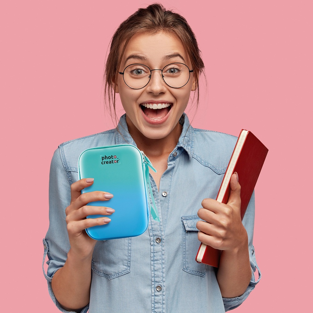 Photo Creator Instant Camera Case Smyths Toys Ireland