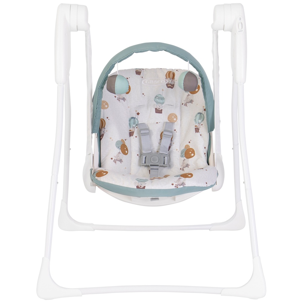 Graco baby store delight swing reviews