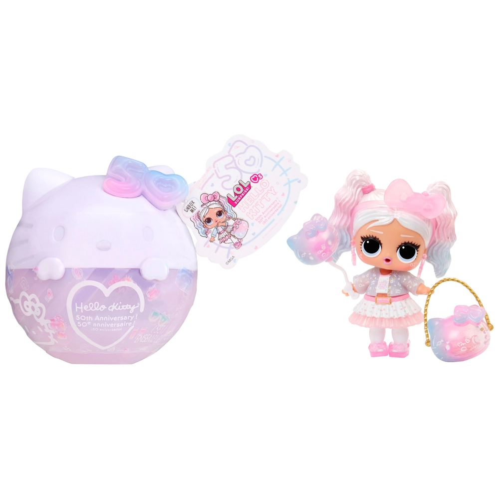 Surprise! Loves Hello Kitty Doll Miss Pearly Smyths Toys UK