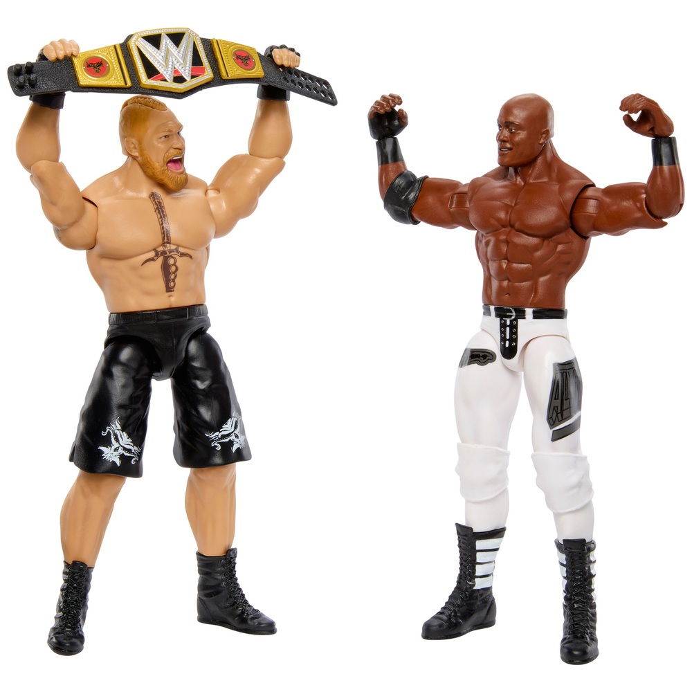 Brock lesnar shop figure smyths